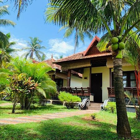 Maadathil Cottages & Beach Resort Varkala Exteriér fotografie