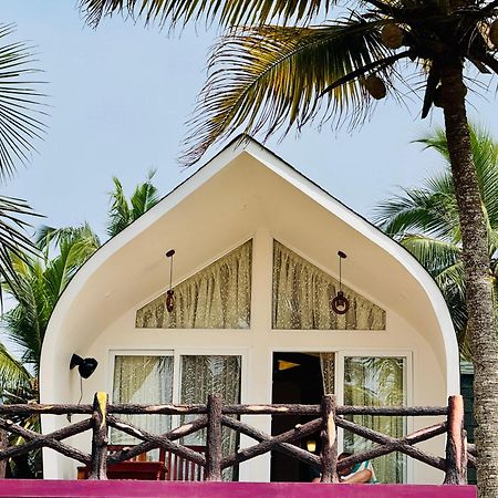 Maadathil Cottages & Beach Resort Varkala Exteriér fotografie