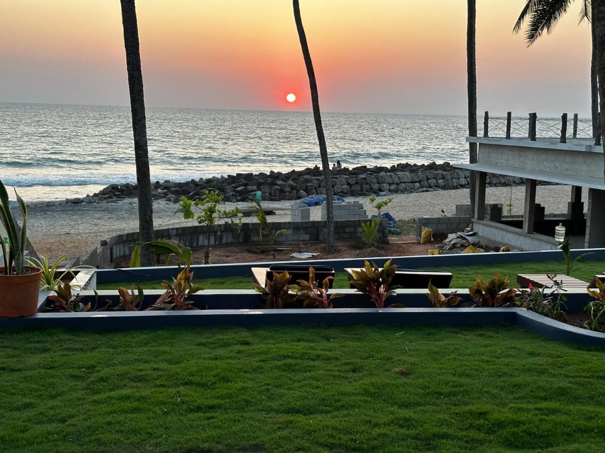 Maadathil Cottages & Beach Resort Varkala Exteriér fotografie