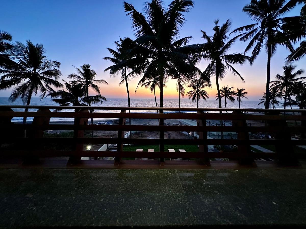 Maadathil Cottages & Beach Resort Varkala Exteriér fotografie