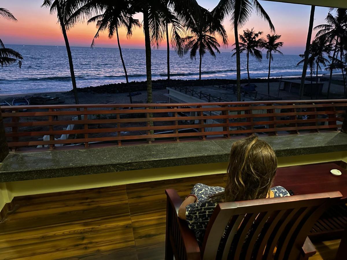 Maadathil Cottages & Beach Resort Varkala Exteriér fotografie