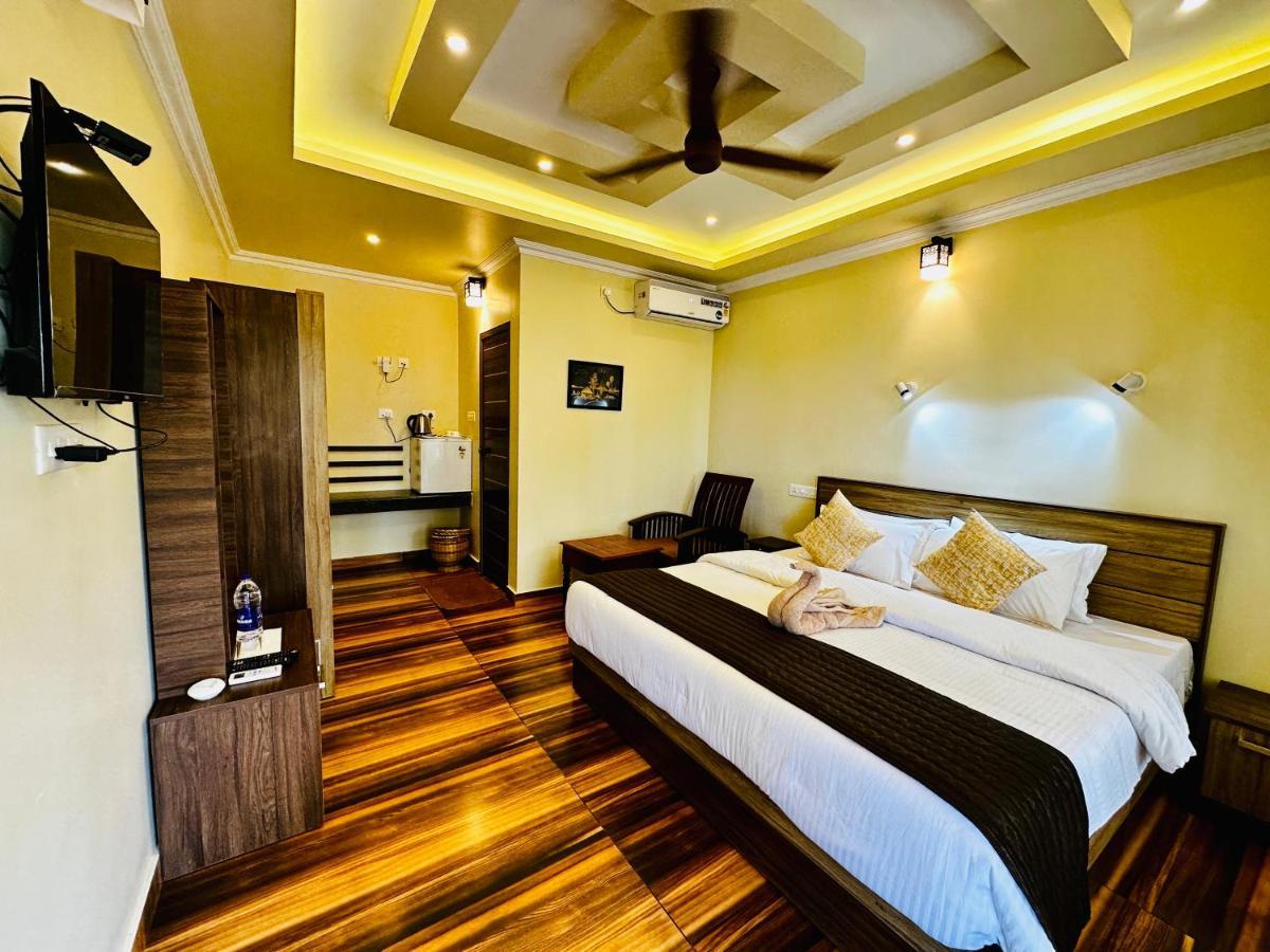 Maadathil Cottages & Beach Resort Varkala Exteriér fotografie