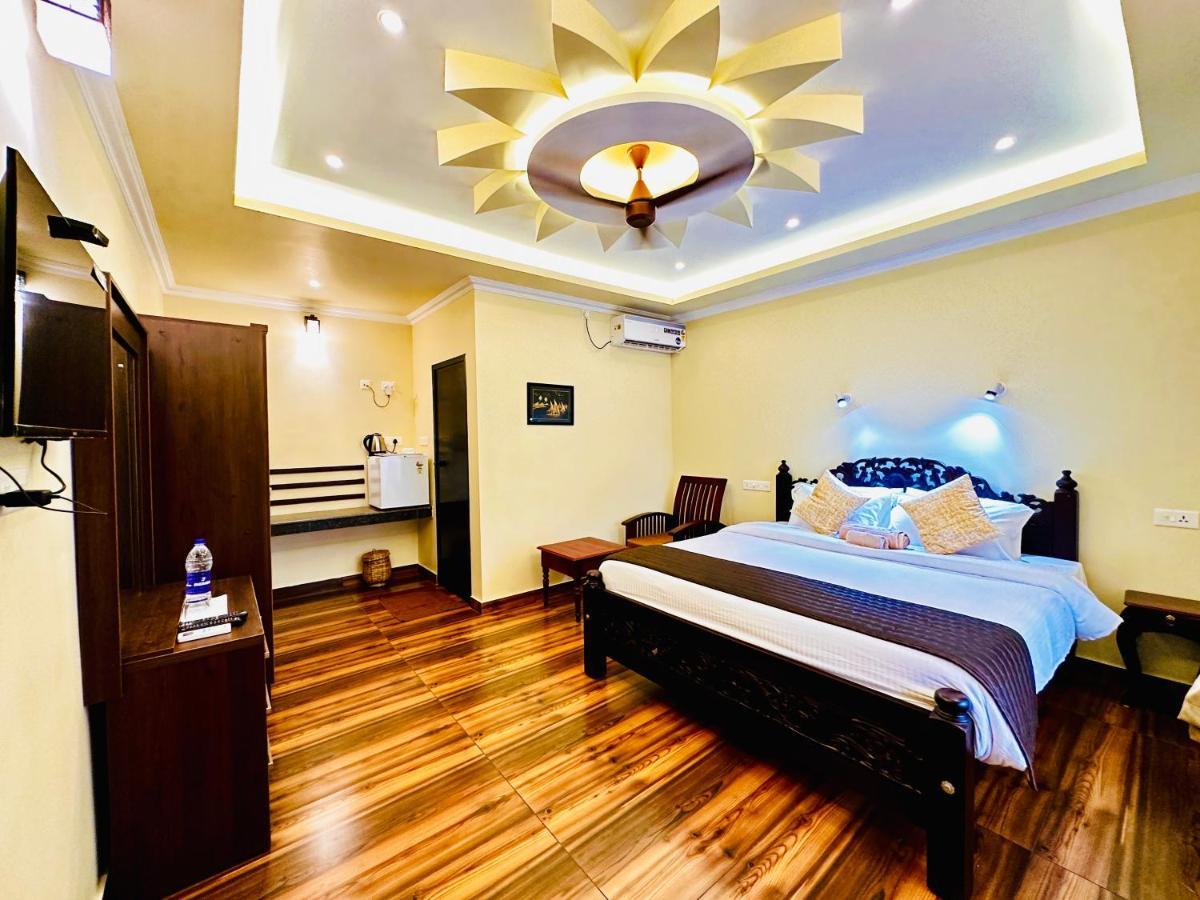 Maadathil Cottages & Beach Resort Varkala Exteriér fotografie