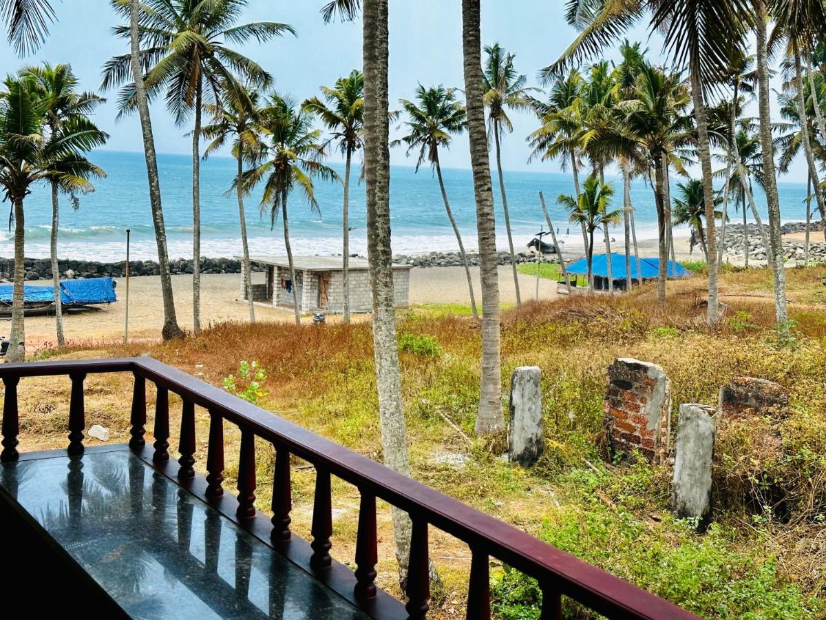 Maadathil Cottages & Beach Resort Varkala Exteriér fotografie