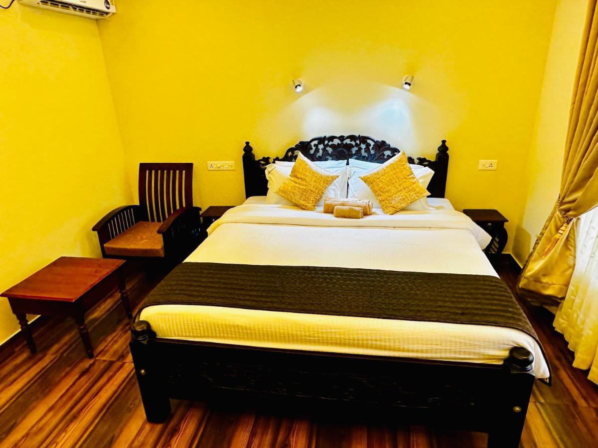 Maadathil Cottages & Beach Resort Varkala Exteriér fotografie