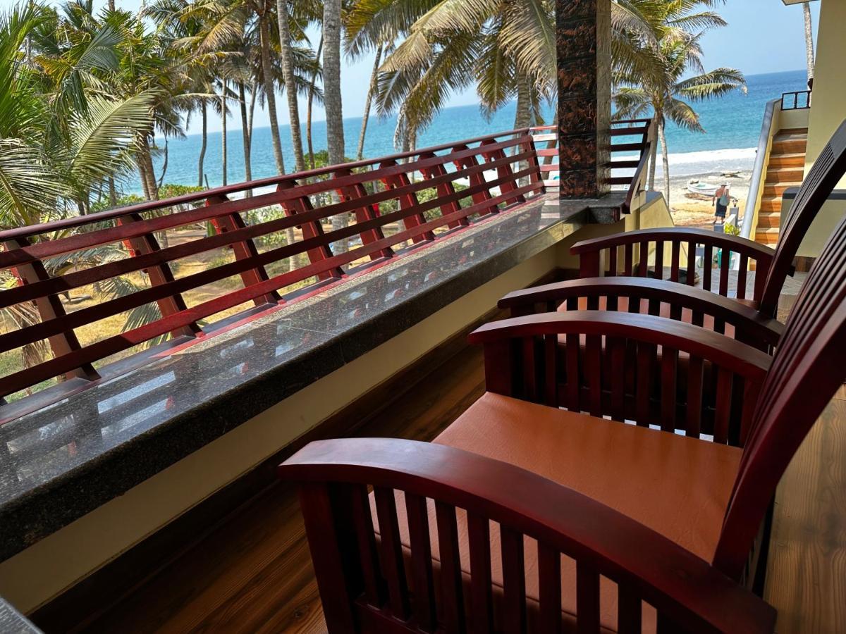 Maadathil Cottages & Beach Resort Varkala Exteriér fotografie