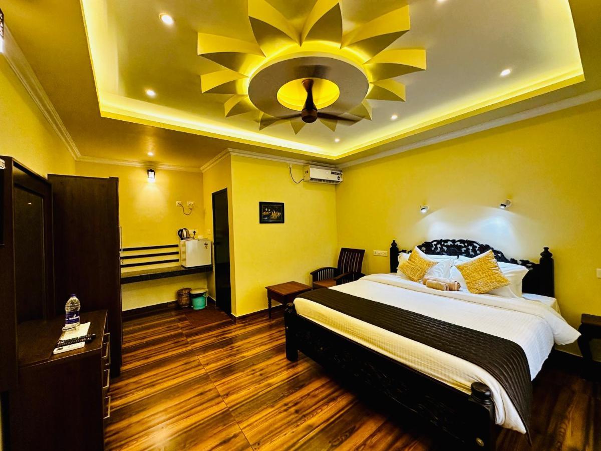 Maadathil Cottages & Beach Resort Varkala Exteriér fotografie