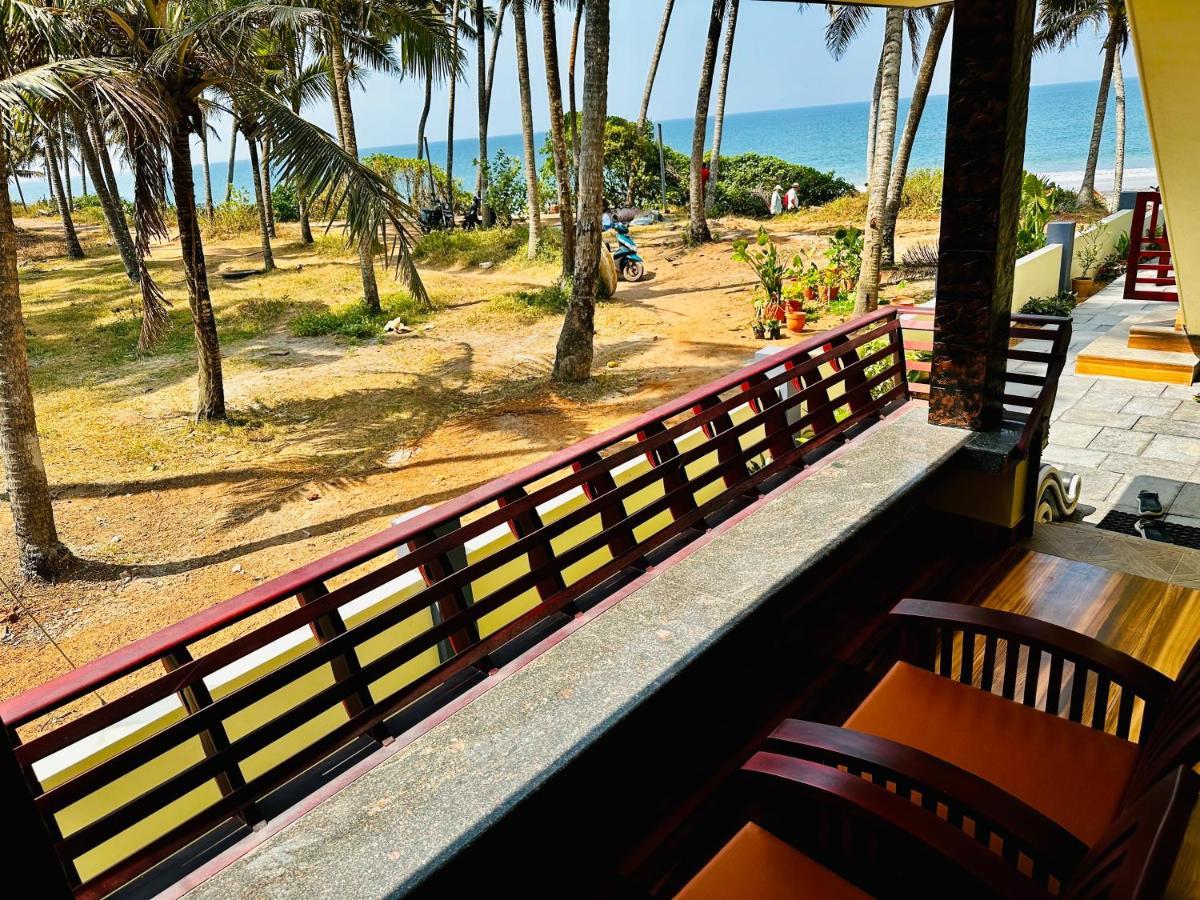 Maadathil Cottages & Beach Resort Varkala Exteriér fotografie
