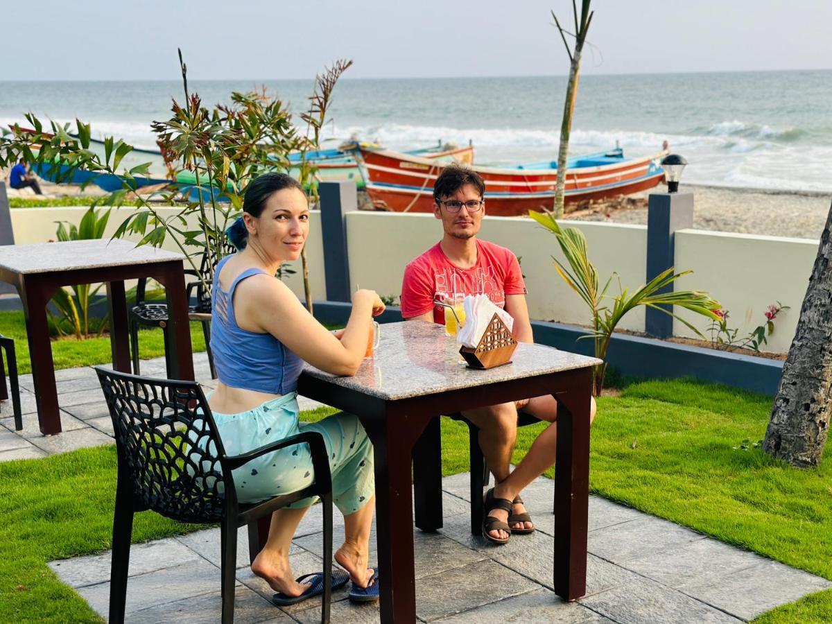 Maadathil Cottages & Beach Resort Varkala Exteriér fotografie