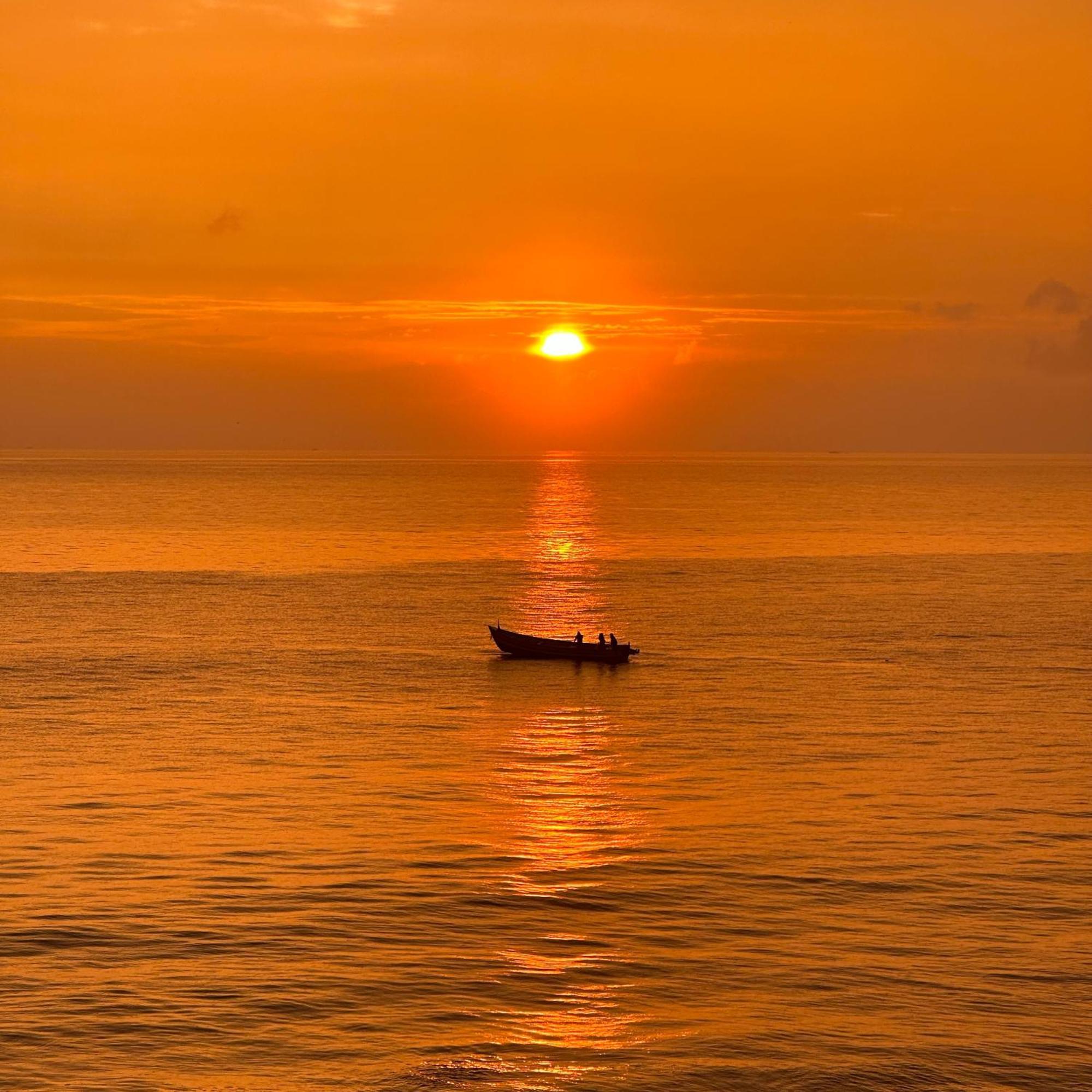 Maadathil Cottages & Beach Resort Varkala Exteriér fotografie