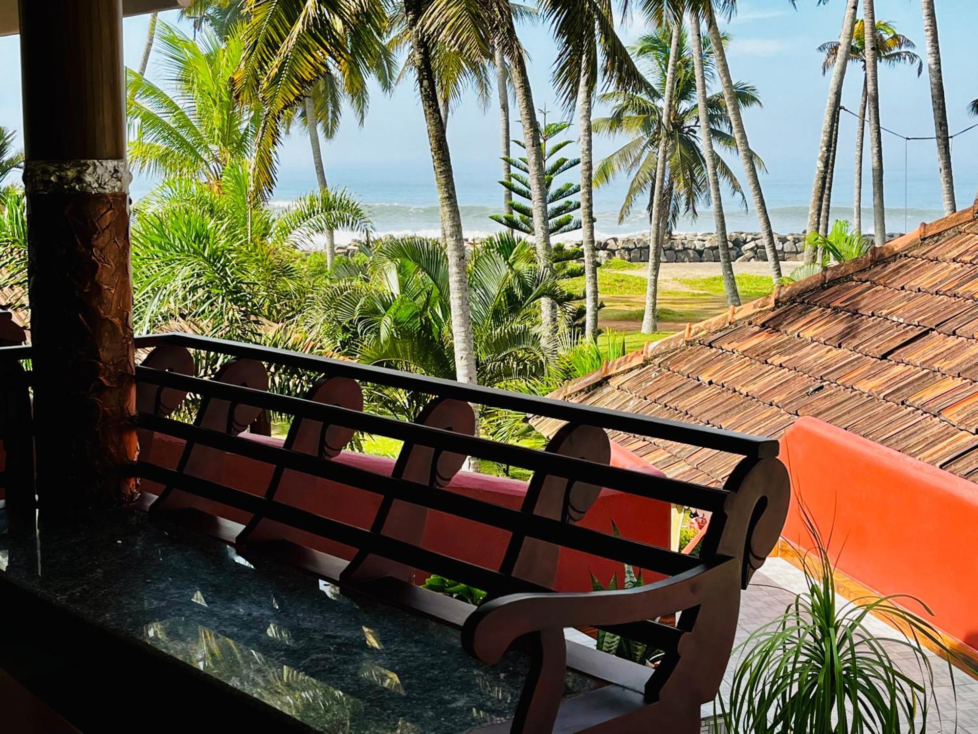 Maadathil Cottages & Beach Resort Varkala Exteriér fotografie