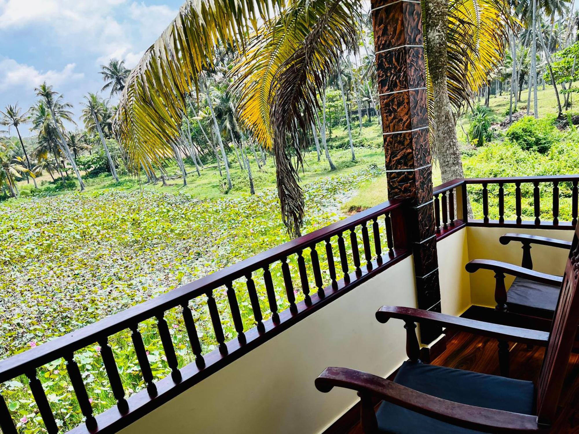 Maadathil Cottages & Beach Resort Varkala Exteriér fotografie