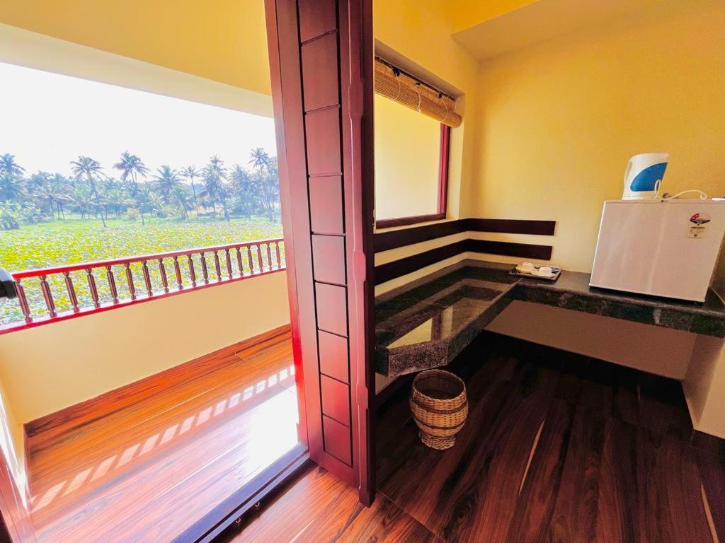 Maadathil Cottages & Beach Resort Varkala Exteriér fotografie