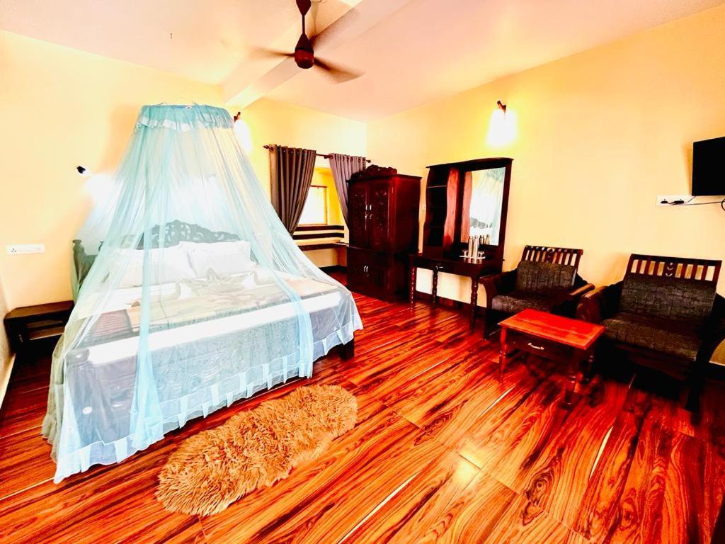 Maadathil Cottages & Beach Resort Varkala Exteriér fotografie