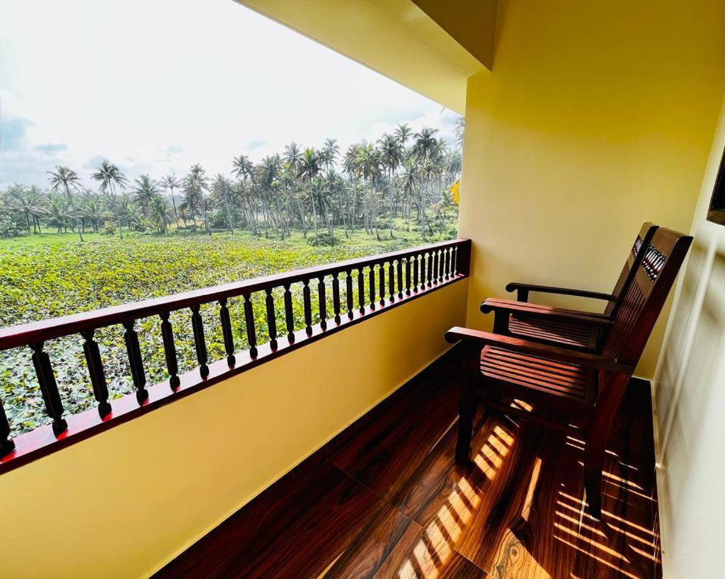 Maadathil Cottages & Beach Resort Varkala Exteriér fotografie