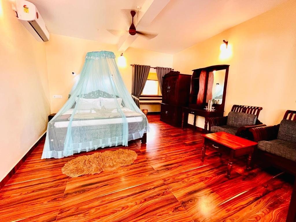 Maadathil Cottages & Beach Resort Varkala Exteriér fotografie