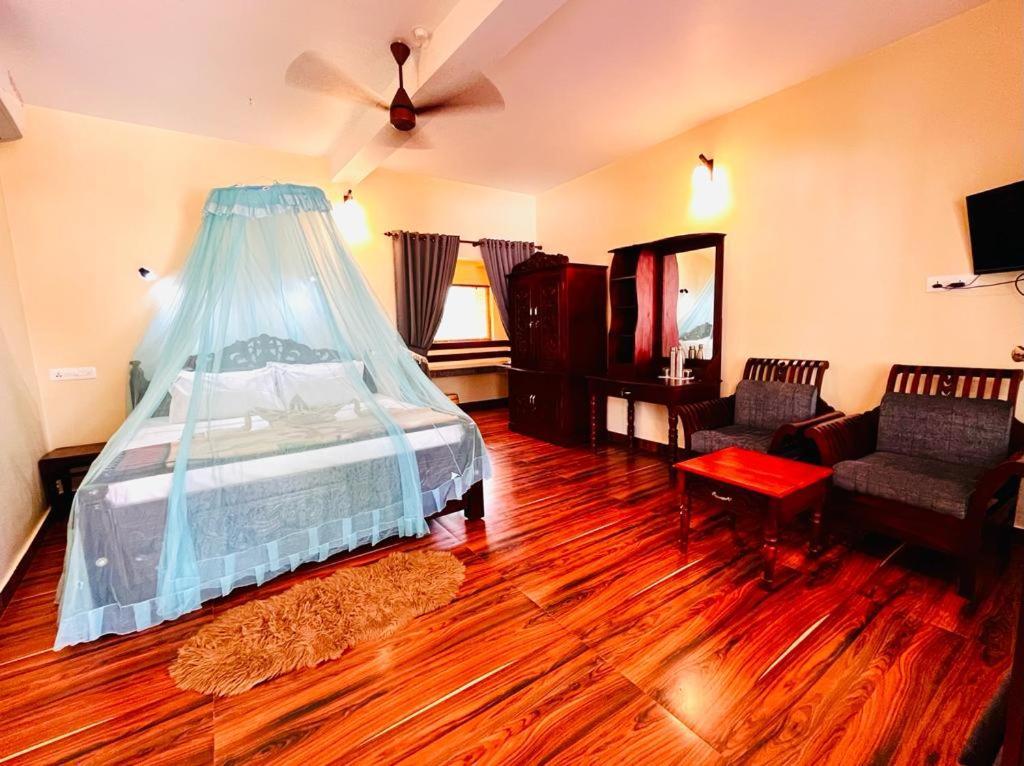 Maadathil Cottages & Beach Resort Varkala Exteriér fotografie