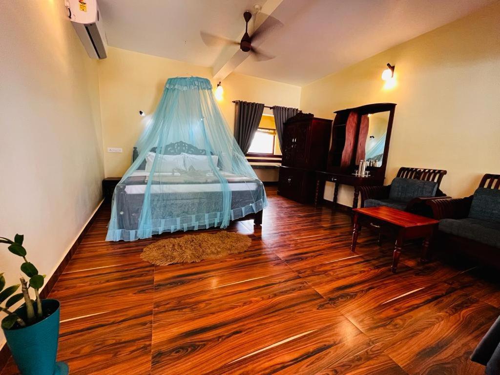 Maadathil Cottages & Beach Resort Varkala Exteriér fotografie