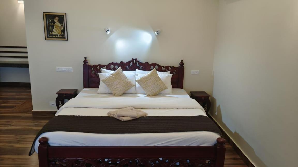 Maadathil Cottages & Beach Resort Varkala Exteriér fotografie