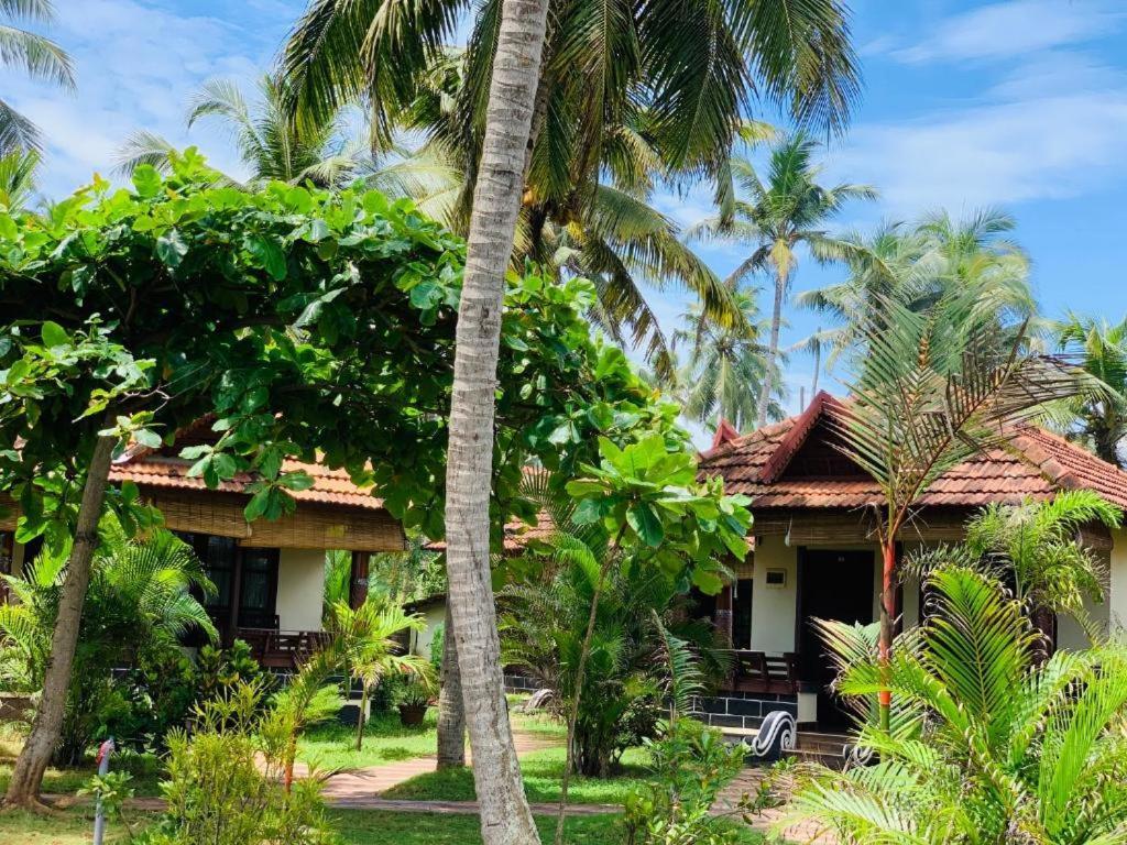 Maadathil Cottages & Beach Resort Varkala Exteriér fotografie