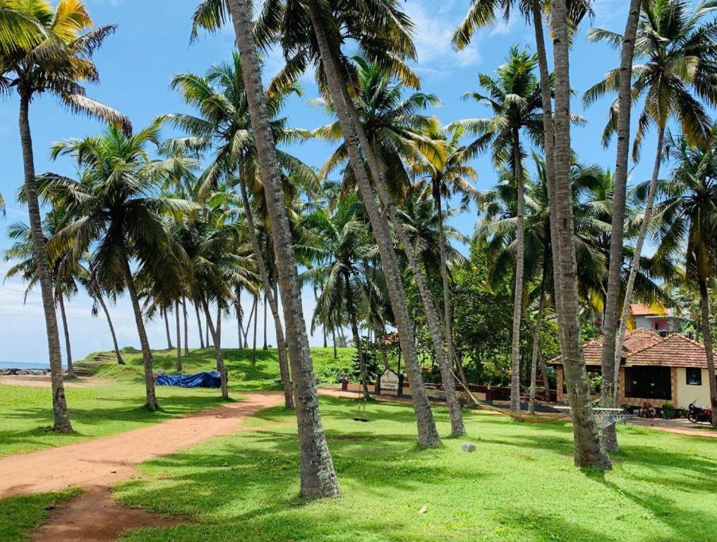 Maadathil Cottages & Beach Resort Varkala Exteriér fotografie