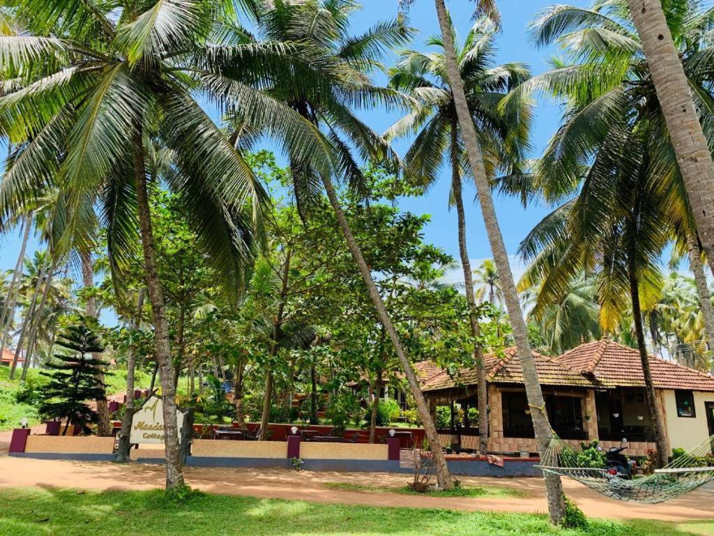 Maadathil Cottages & Beach Resort Varkala Exteriér fotografie