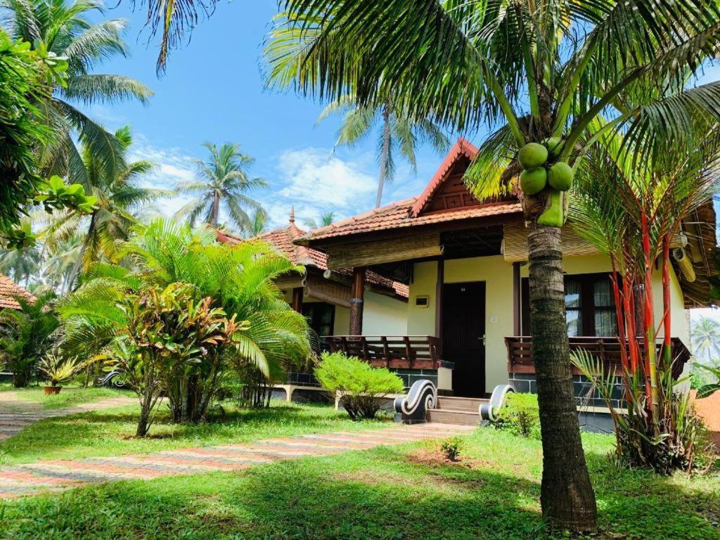 Maadathil Cottages & Beach Resort Varkala Exteriér fotografie