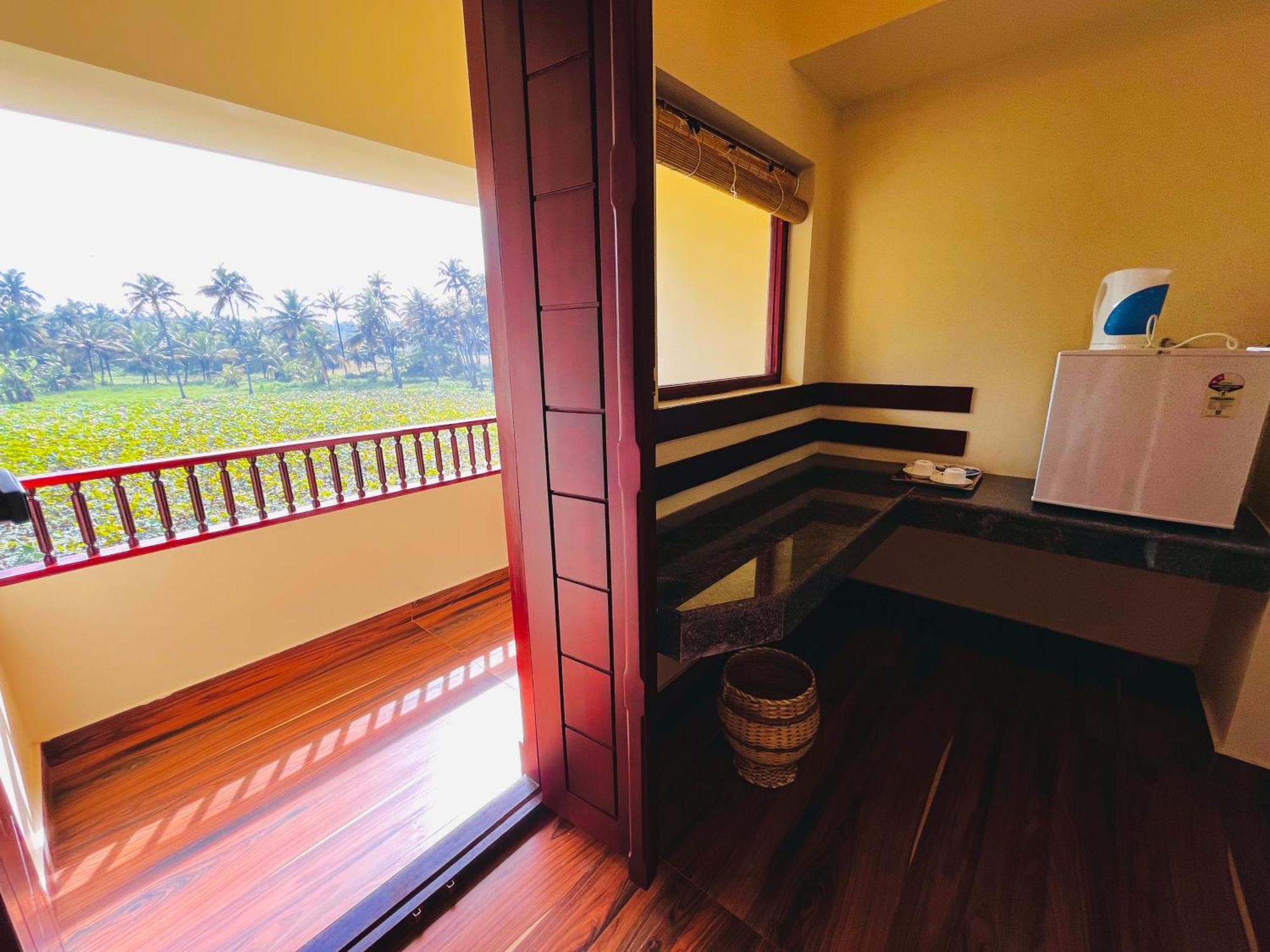 Maadathil Cottages & Beach Resort Varkala Exteriér fotografie