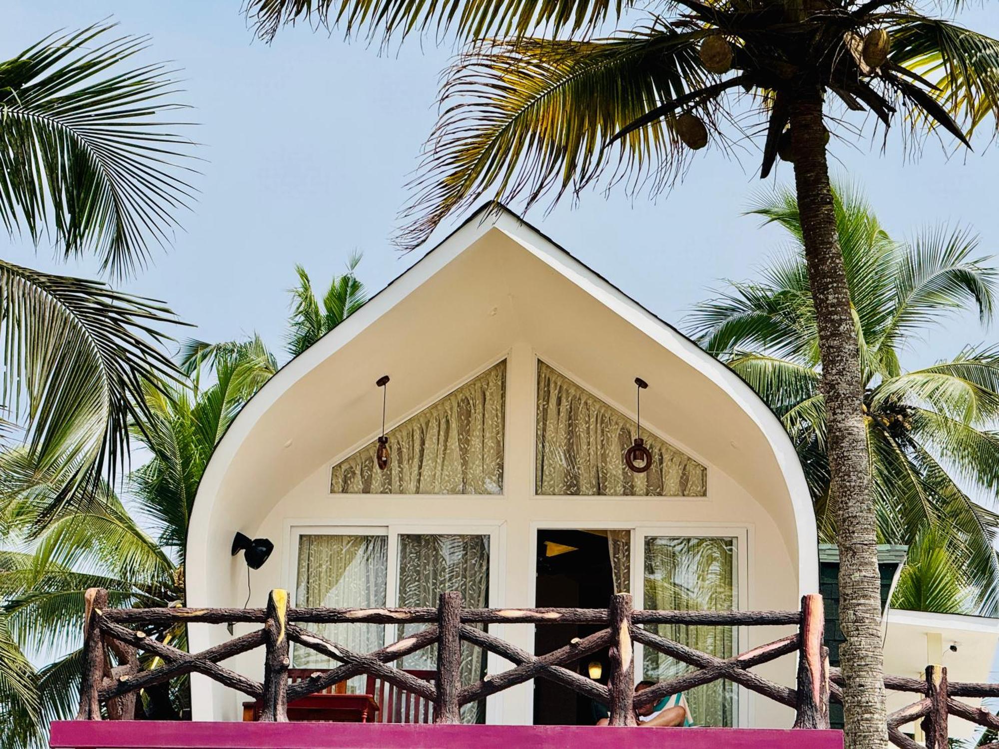 Maadathil Cottages & Beach Resort Varkala Exteriér fotografie