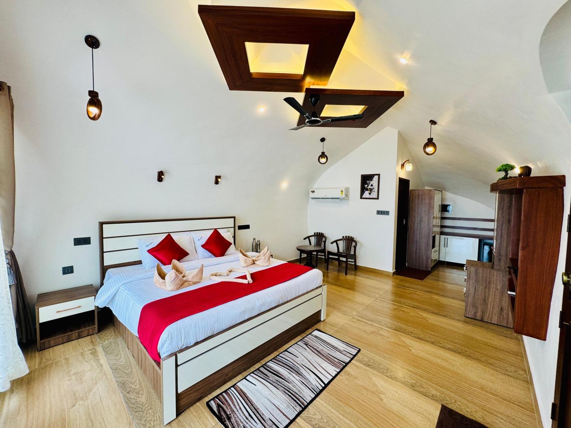Maadathil Cottages & Beach Resort Varkala Exteriér fotografie